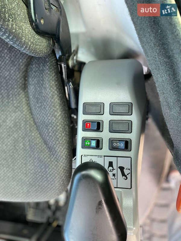 Миниэкскаватор Bobcat E 2015 в Дубно фото 60 Миниэкскаватор Bobcat E 2015 в Дубно