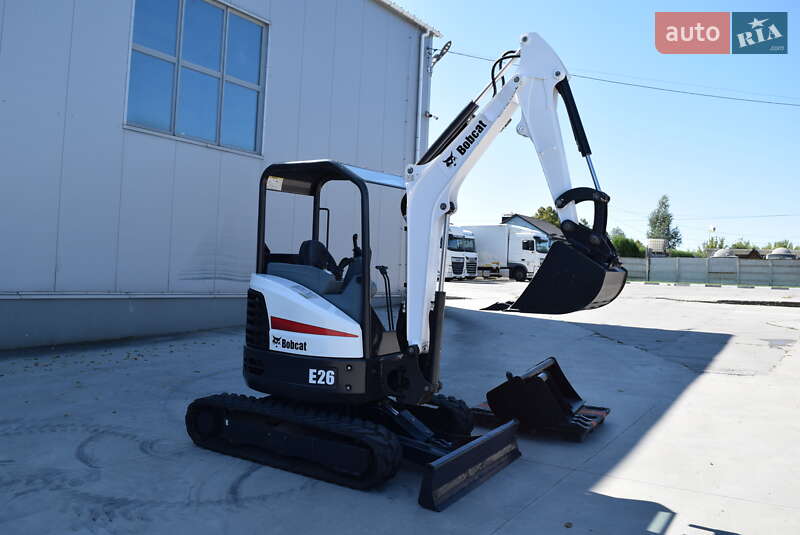 Bobcat E 2017