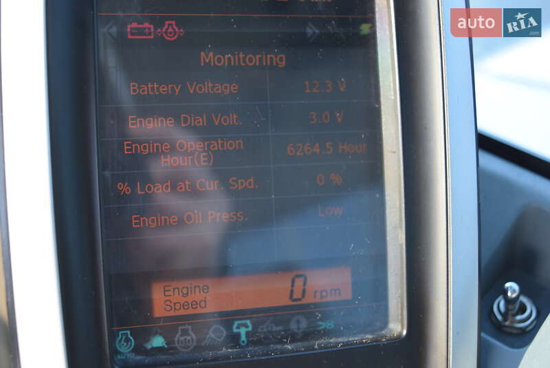 Міні-екскаватор Bobcat E 2015 в Рівному фото 11 Міні-екскаватор Bobcat E 2015 в Рівному