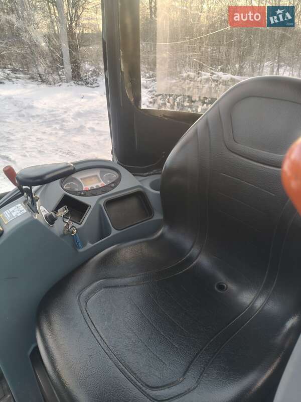 Міні-екскаватор Bobcat E 2016 в Львові