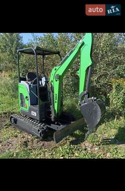 Миниэкскаватор Bobcat E 2016 в Львове