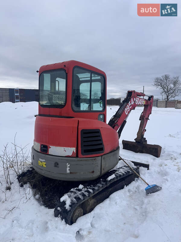 Миниэкскаватор Bobcat E 2010 в Ивано-Франковске