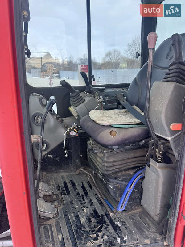 Миниэкскаватор Bobcat E 2010 в Ивано-Франковске