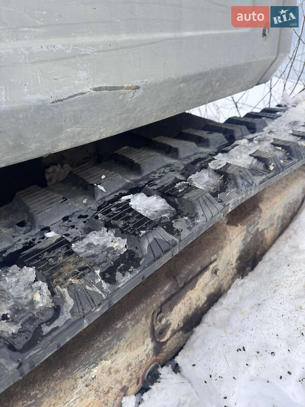 Миниэкскаватор Bobcat E 2010 в Ивано-Франковске