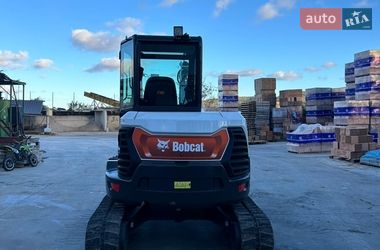 Миниэкскаватор Bobcat E 2023 в Луцке