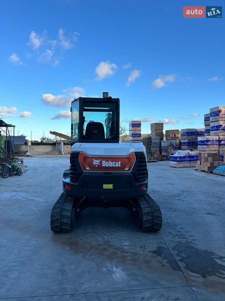 Миниэкскаватор Bobcat E 2023 в Луцке