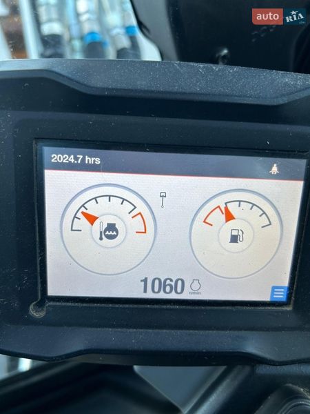 Миниэкскаватор Bobcat E 2023 в Луцке