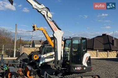 Миниэкскаватор Bobcat E 2023 в Луцке