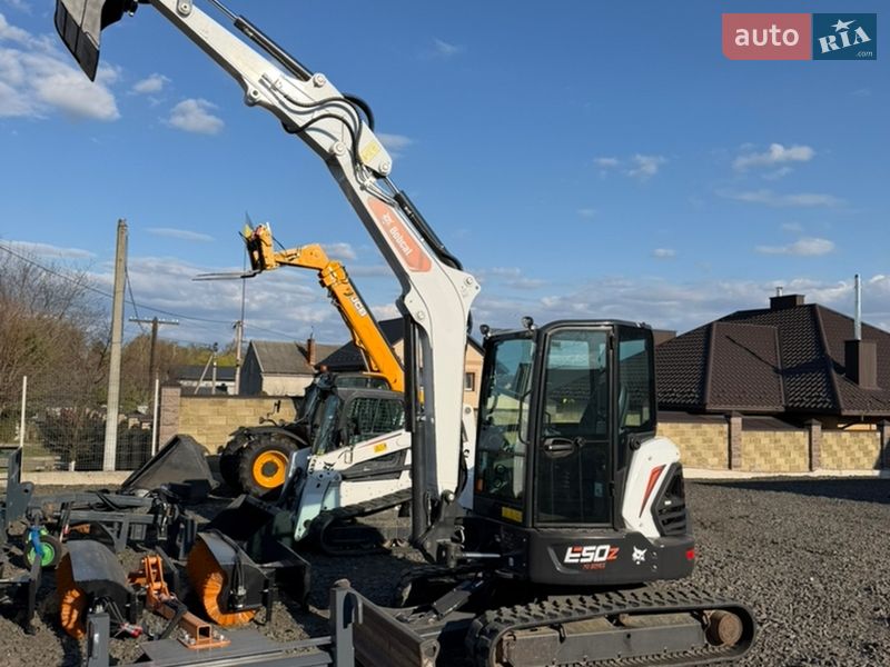 Bobcat E 2023