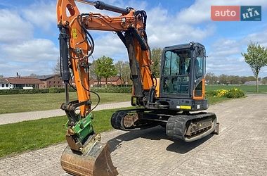 Міні-екскаватор Bobcat E 2012 в Дубні