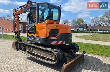 Міні-екскаватор Bobcat E 2012 в Дубні