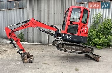Миниэкскаватор Bobcat E 2010 в Луцке