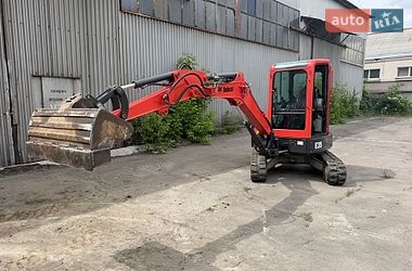Миниэкскаватор Bobcat E 2010 в Луцке