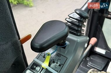 Миниэкскаватор Bobcat E 2010 в Луцке