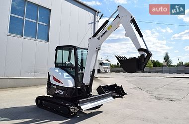 Миниэкскаватор Bobcat E 2019 в Ровно