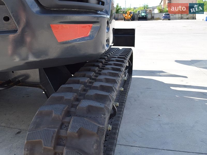 Міні-екскаватор Bobcat E 2019 в Рівному
