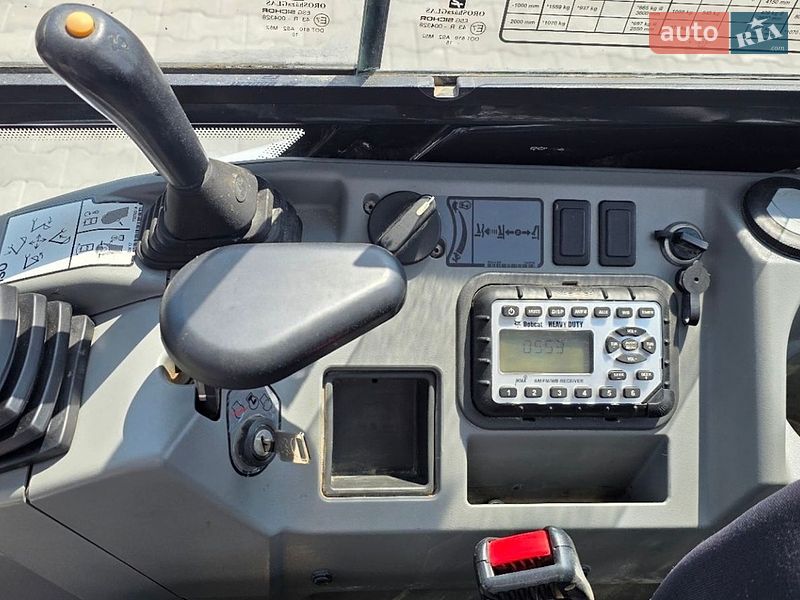 Міні-екскаватор Bobcat E 2019 в Луцьку