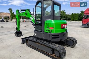 Міні-екскаватор Bobcat E 2018 в Рівному