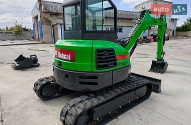 Міні-екскаватор Bobcat E 2018 в Рівному