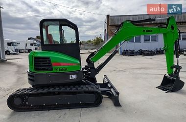 Міні-екскаватор Bobcat E 2018 в Рівному