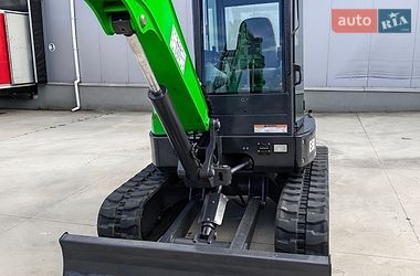 Міні-екскаватор Bobcat E 2018 в Рівному