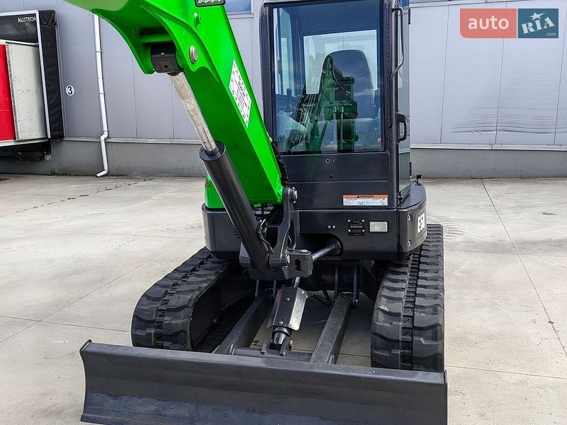 Міні-екскаватор Bobcat E 2018 в Рівному