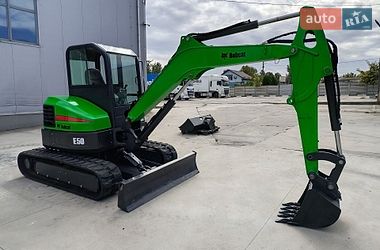 bobcat e 2018 в Ровно от профессионального продавца Александр