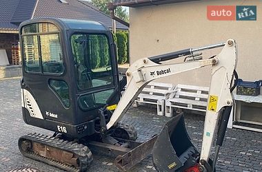Інша спецтехніка Bobcat E 2013 в Житомирі