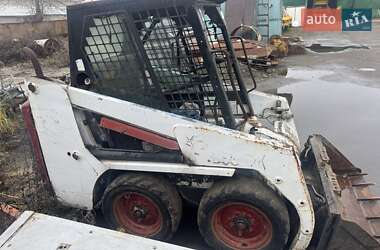 Міні-екскаватор Bobcat S100 2001 в Луцьку