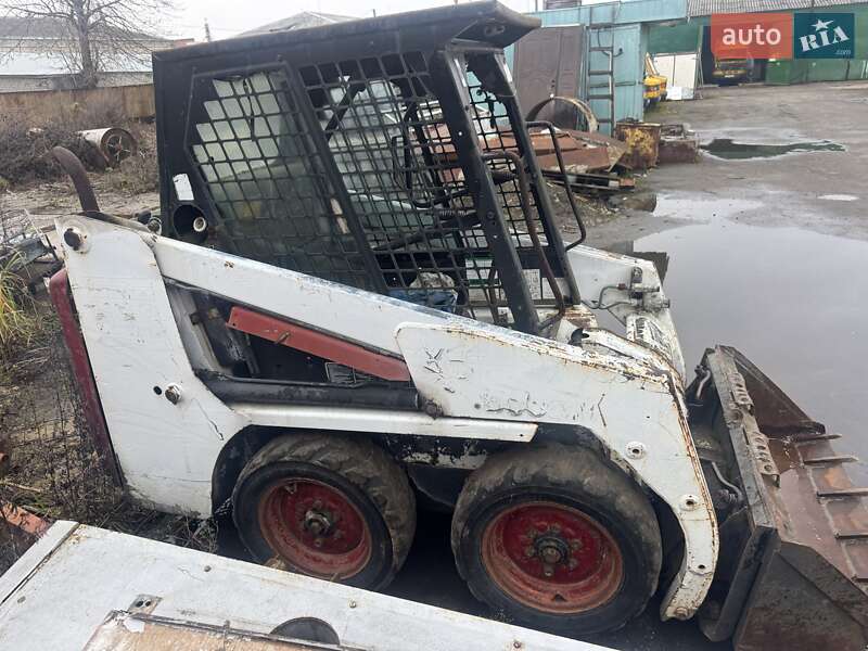 Bobcat S100 2001