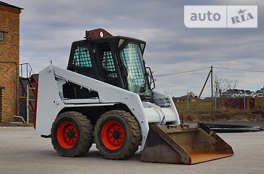 Минипогрузчик Bobcat S130 2012 в Луцке