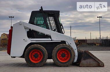 Минипогрузчик Bobcat S130 2012 в Луцке