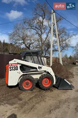 Другая спецтехника Bobcat S130 2010 в Недригайлове