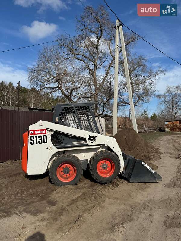 Інша спецтехніка Bobcat S130 2010 в Недригайліву