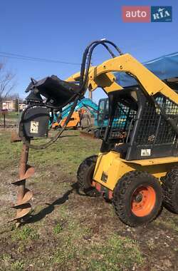 Фронтальні навантажувачі Bobcat S130 2008 в Фастові