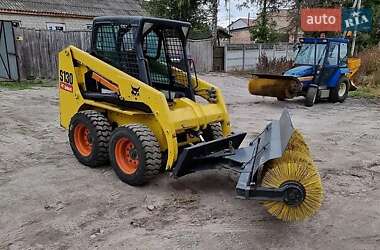 Фронтальный погрузчик Bobcat S130 2008 в 