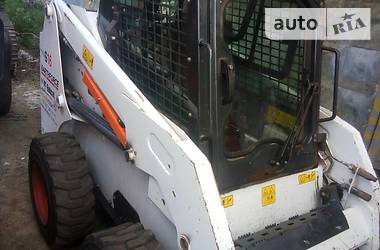 Минипогрузчик Bobcat S16 2019 в Каменском