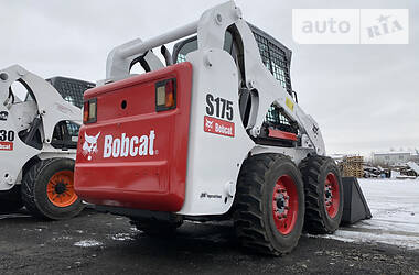 Міні-вантажник Bobcat S175 2002 в Луцьку