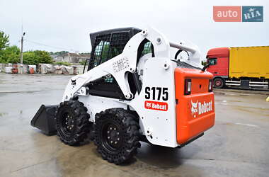 Минипогрузчик Bobcat S175 2002 в 