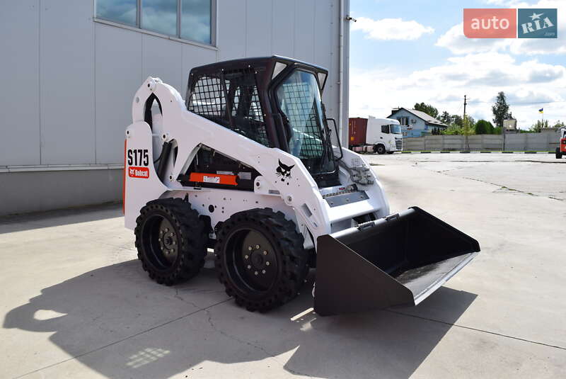 Bobcat S175 2008