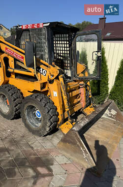 Минипогрузчик Bobcat S175 2006 в Хмельницком