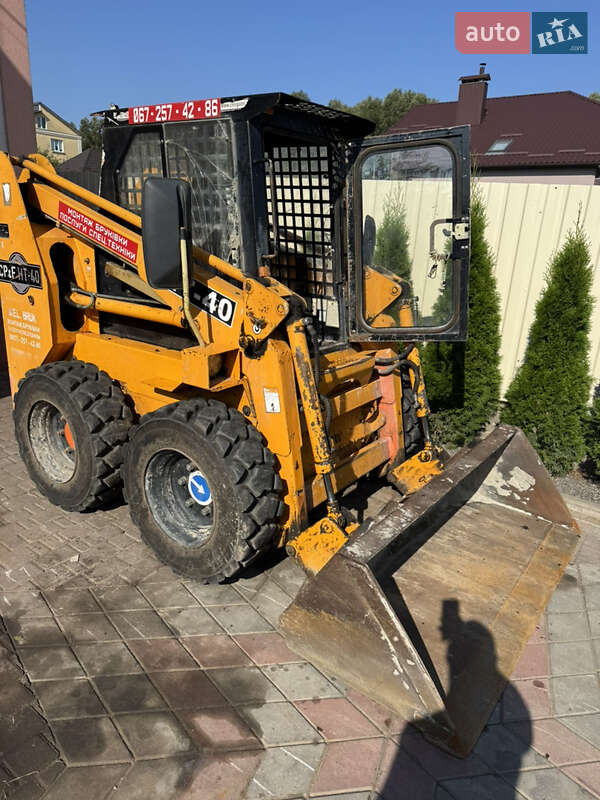 Bobcat S175 2006