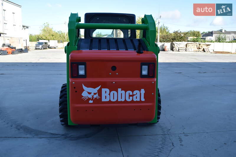 Минипогрузчик Bobcat S175 2006 в Ровно