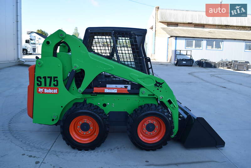 Минипогрузчик Bobcat S175 2006 в Ровно