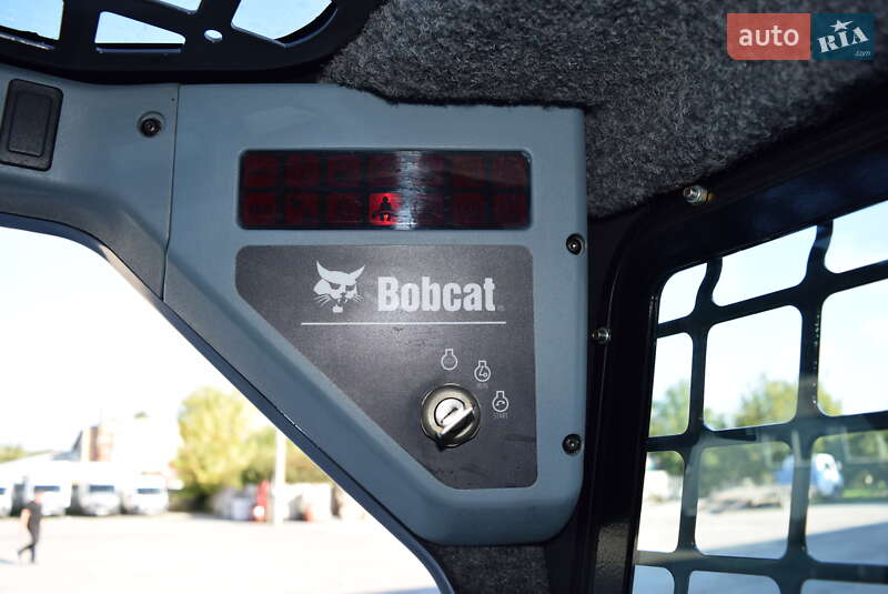 Минипогрузчик Bobcat S175 2006 в Ровно