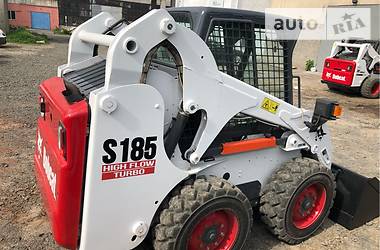 Минипогрузчик Bobcat S185 2003 в Луцке