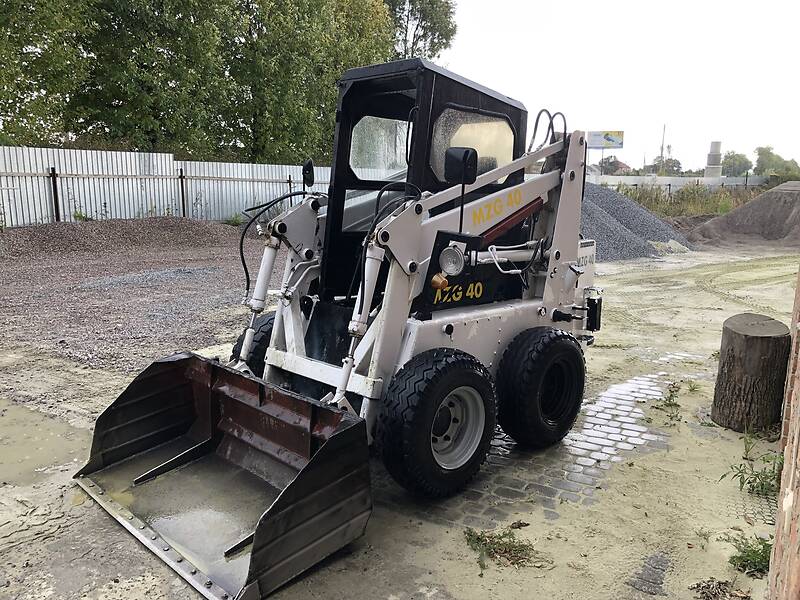 Bobcat S185 1990