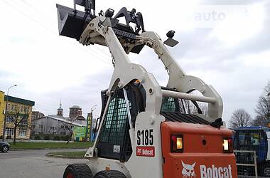 Минипогрузчик Bobcat S185 2007 в Луцке