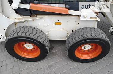 Минипогрузчик Bobcat S185 2007 в Луцке