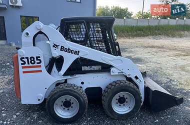 Минипогрузчик Bobcat S185 2005 в Львове
